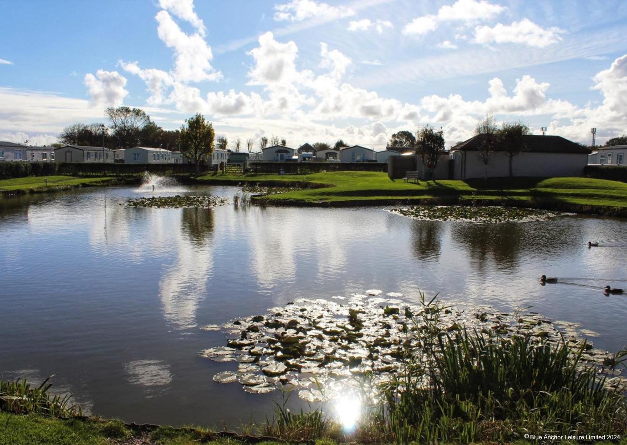 Towervans Holiday Park Hotell Mablethorpe Exteriör bild